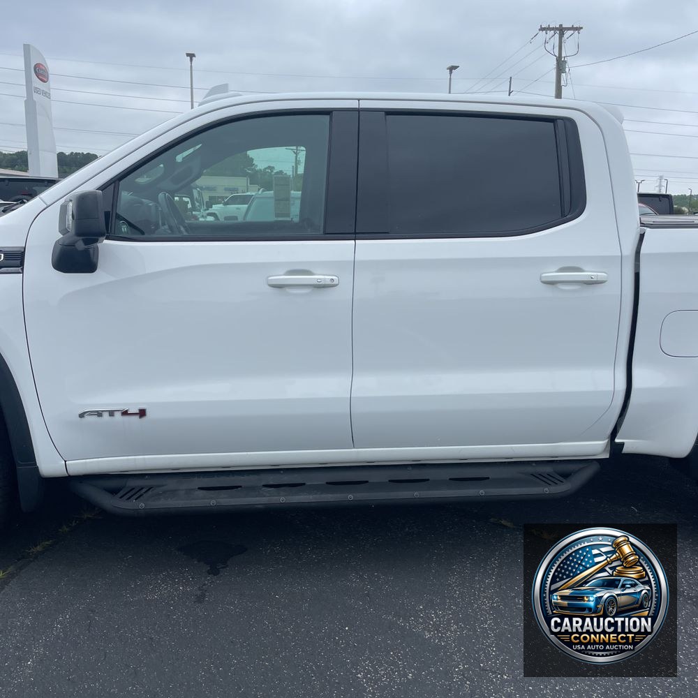 2020 GMC Sierra 1500 AT4
