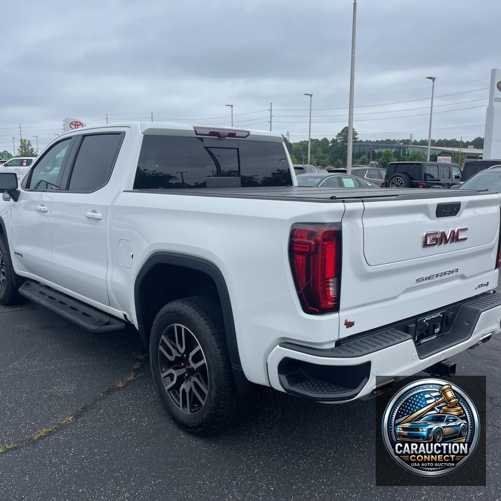 2020 GMC Sierra 1500 AT4