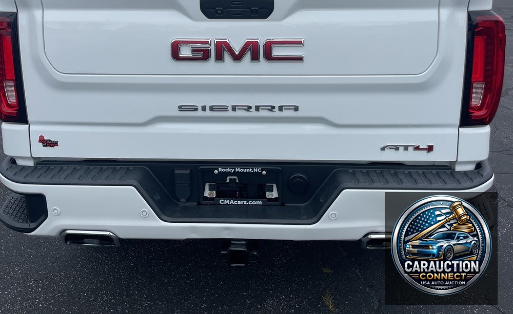 2020 GMC Sierra 1500 AT4