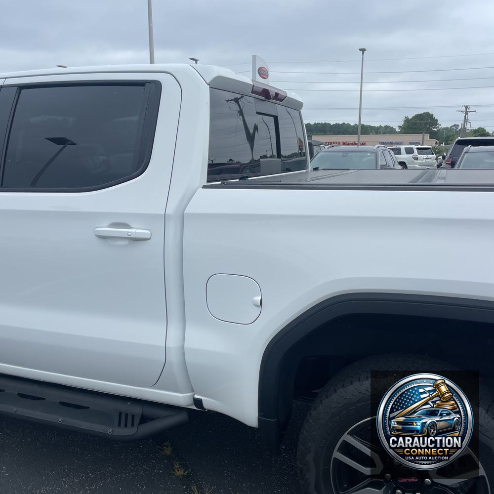 2020 GMC Sierra 1500 AT4