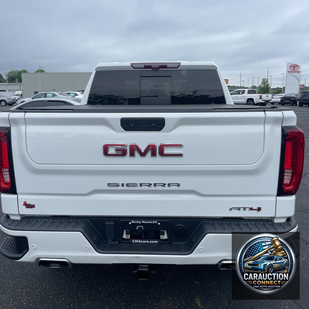 2020 GMC Sierra 1500 AT4