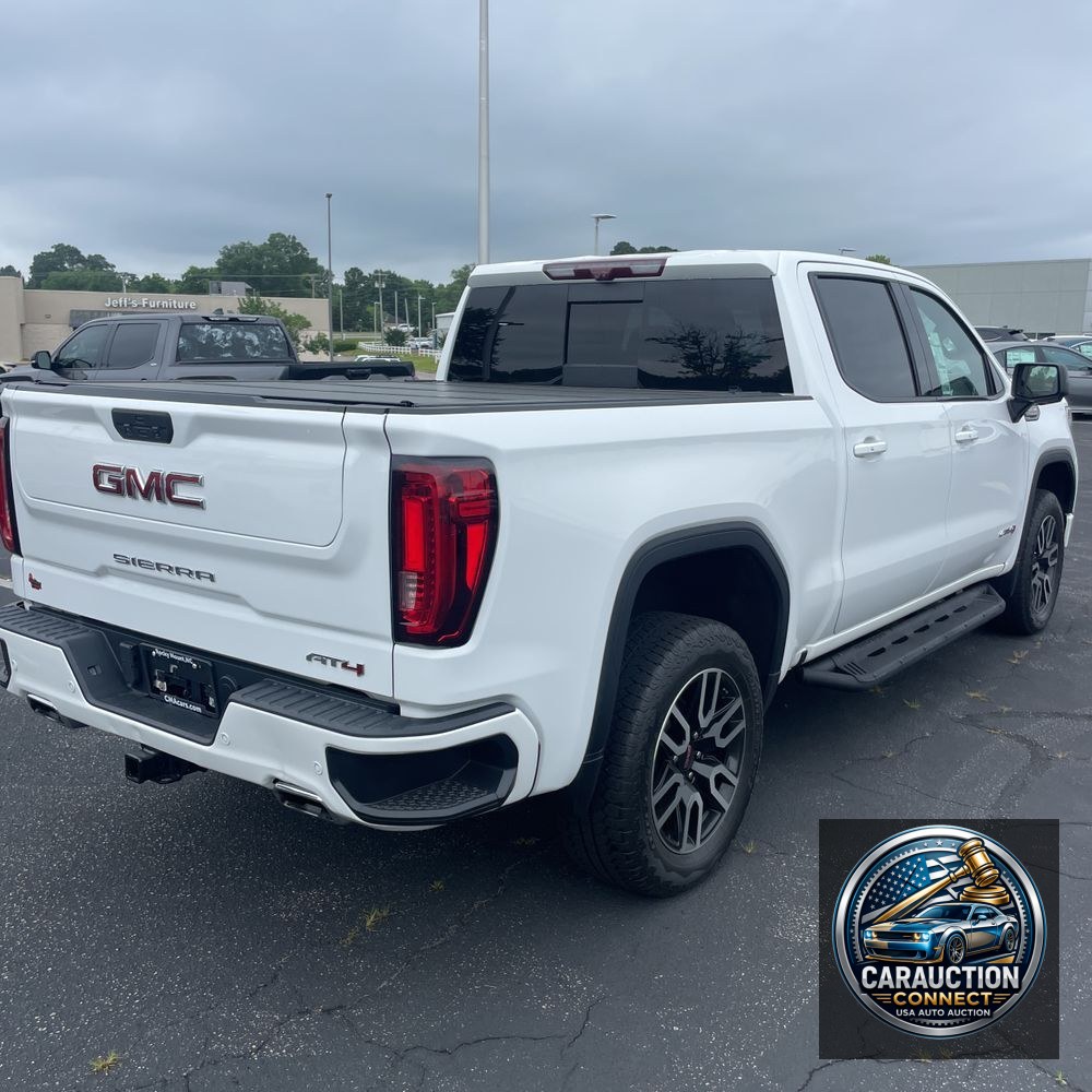 2020 GMC Sierra 1500 AT4