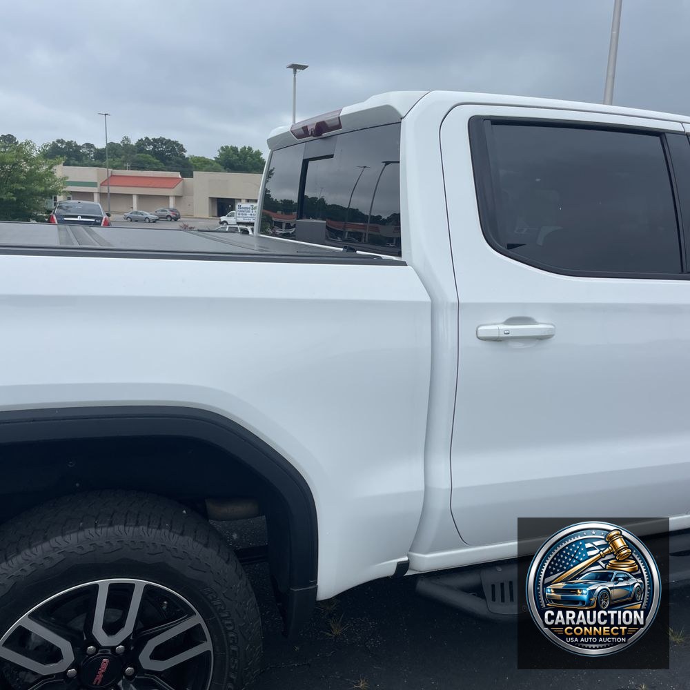 2020 GMC Sierra 1500 AT4