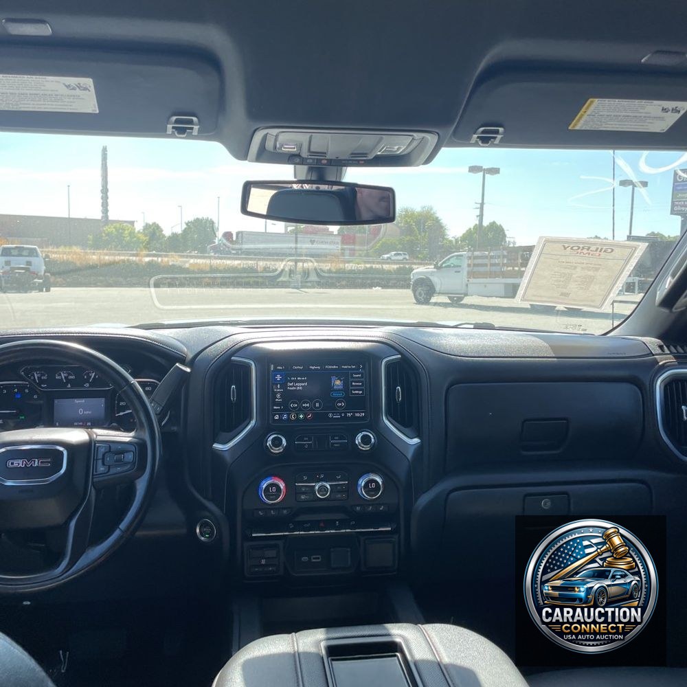 2021 GMC Sierra 1500 AT4