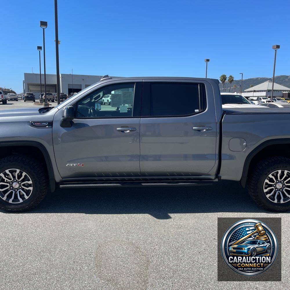 2021 GMC Sierra 1500 AT4