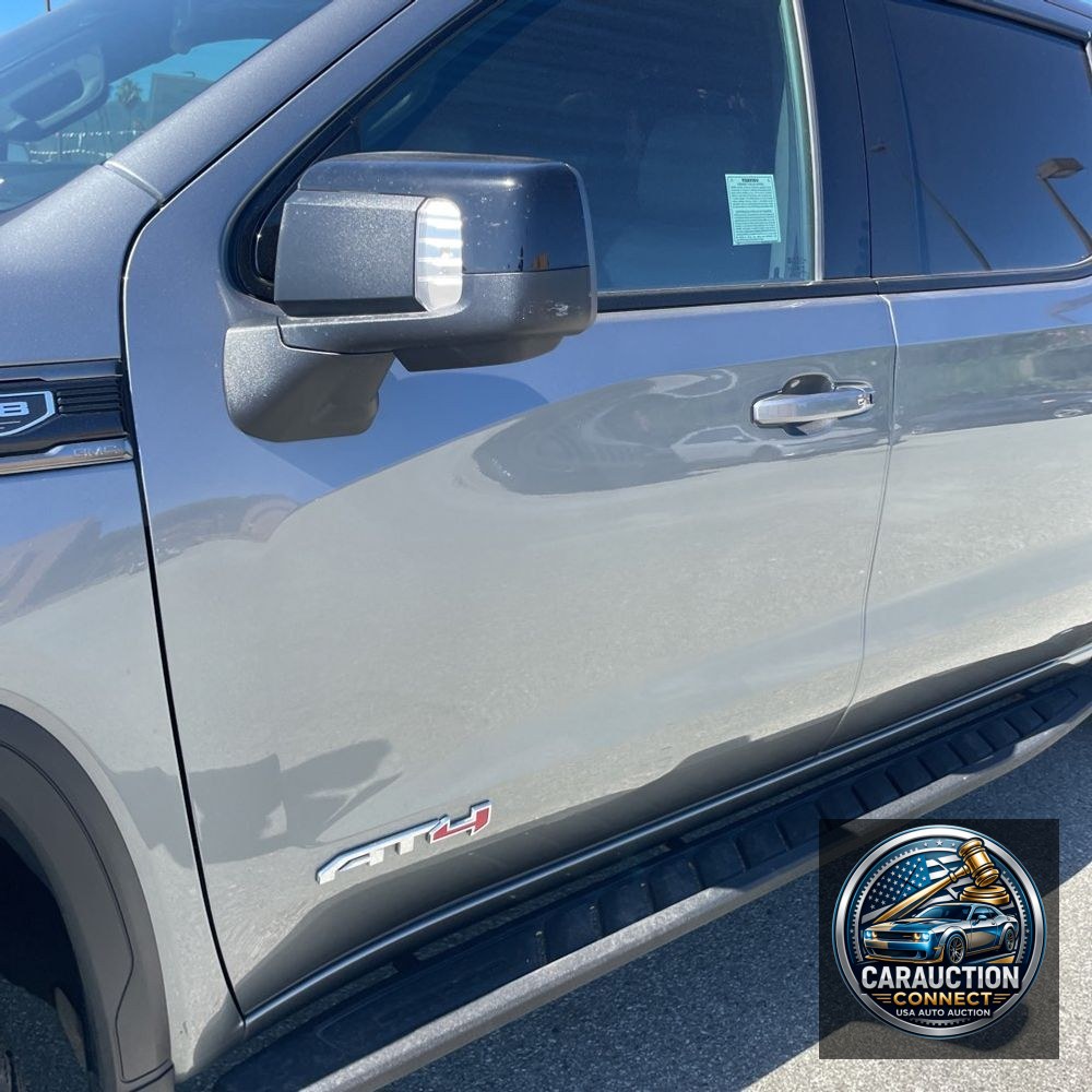 2021 GMC Sierra 1500 AT4