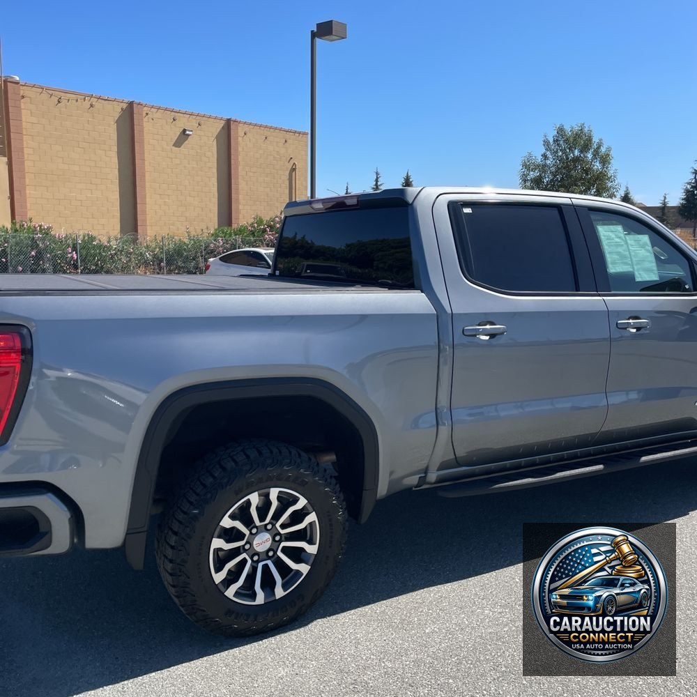 2021 GMC Sierra 1500 AT4