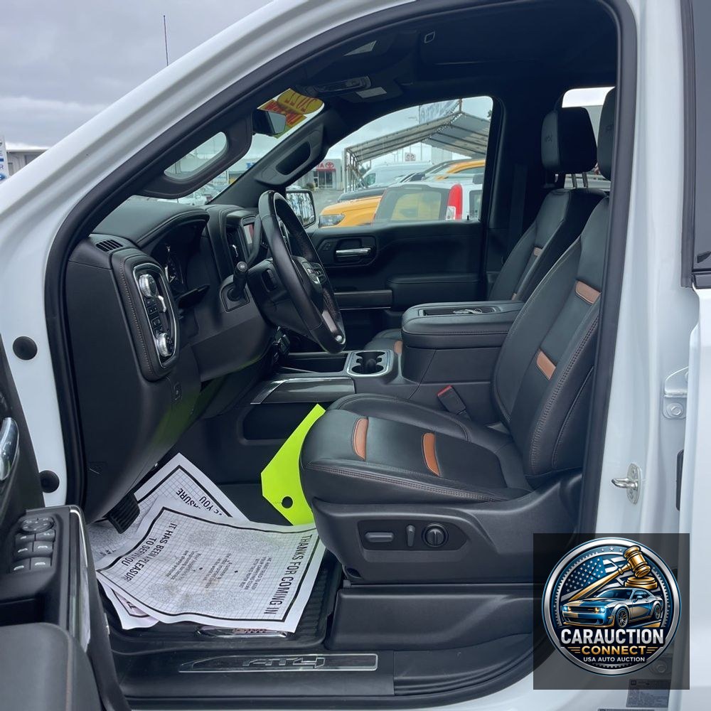 2022 GMC Sierra 1500 LTD AT4