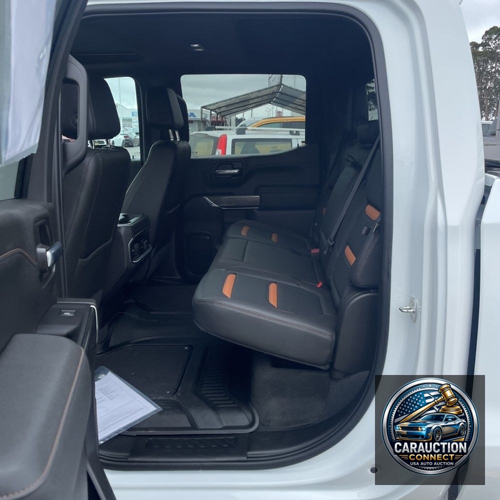 2022 GMC Sierra 1500 LTD AT4