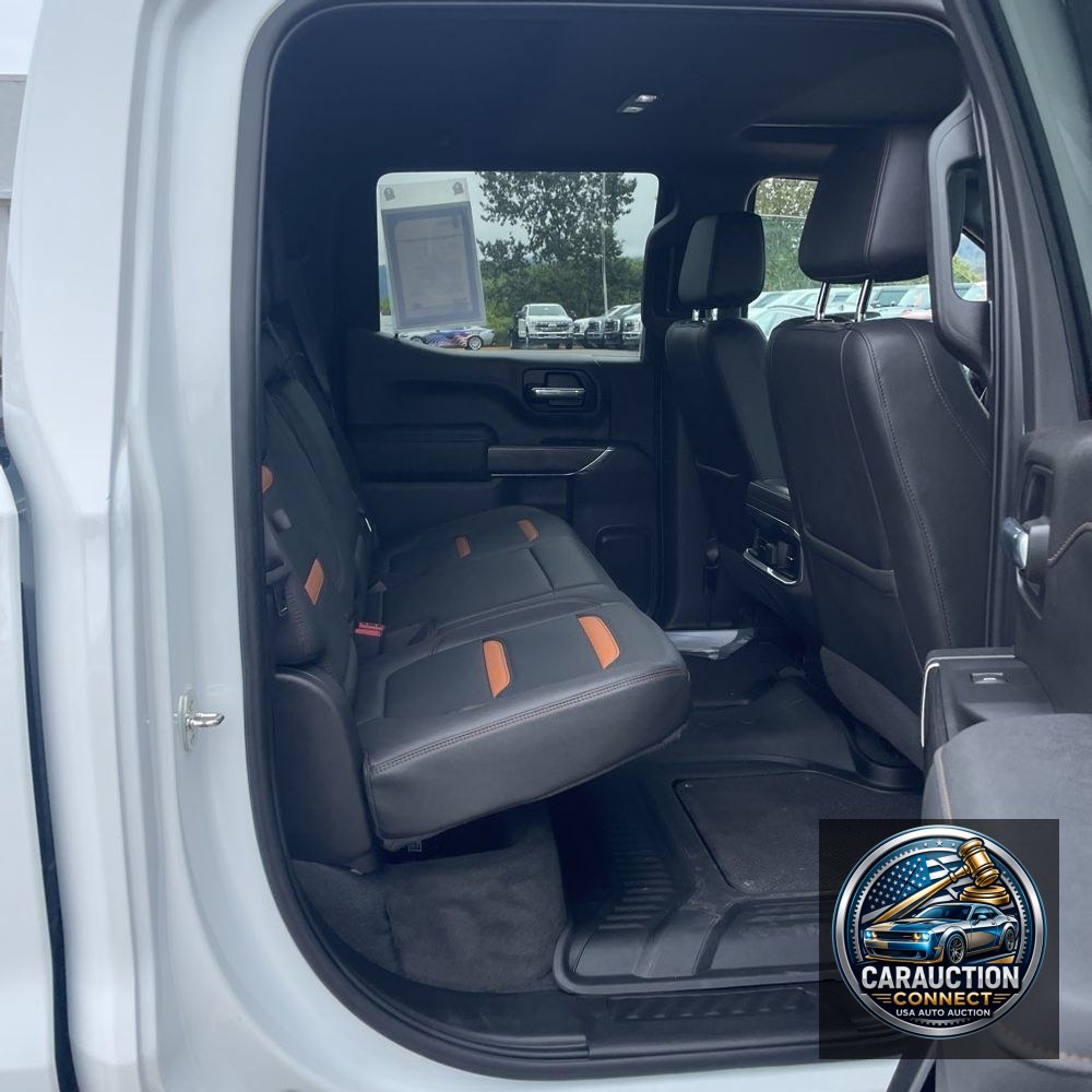 2022 GMC Sierra 1500 LTD AT4