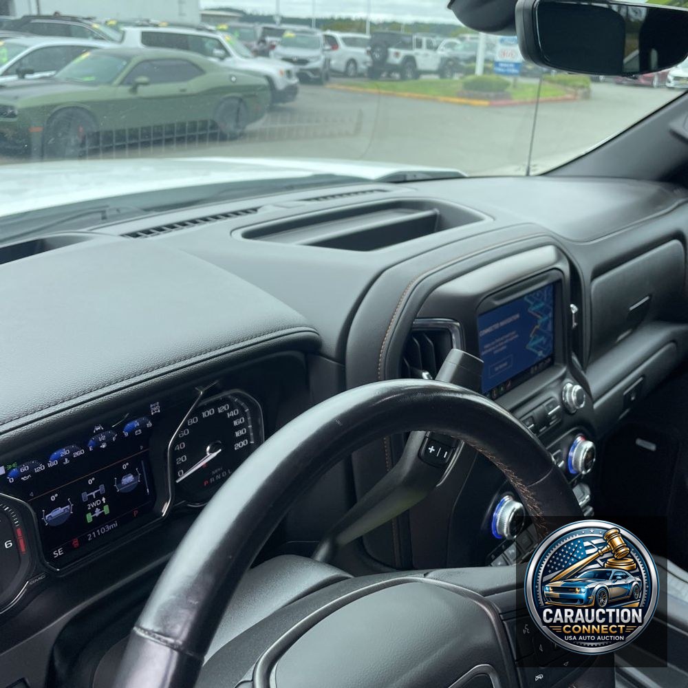 2022 GMC Sierra 1500 LTD AT4