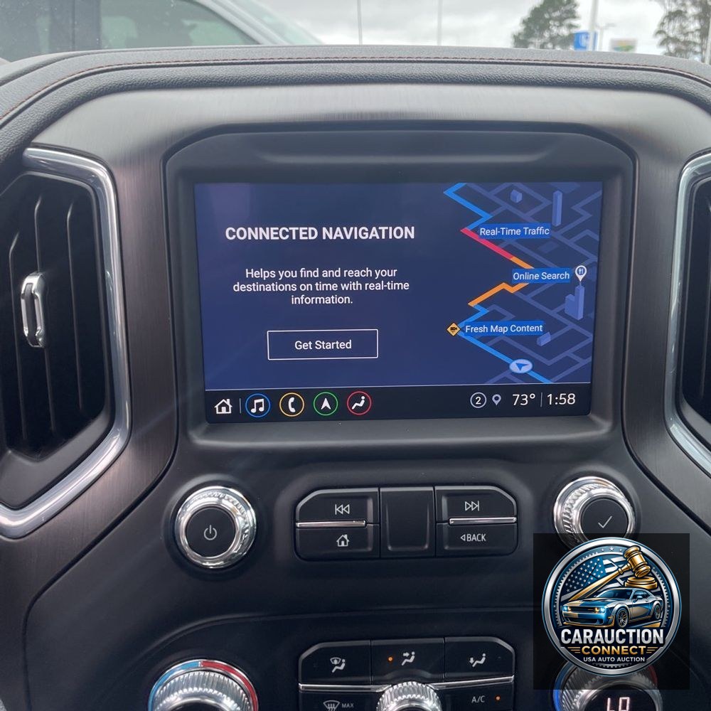 2022 GMC Sierra 1500 LTD AT4