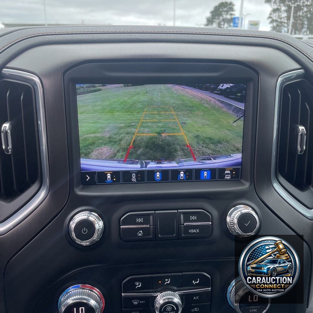 2022 GMC Sierra 1500 LTD AT4