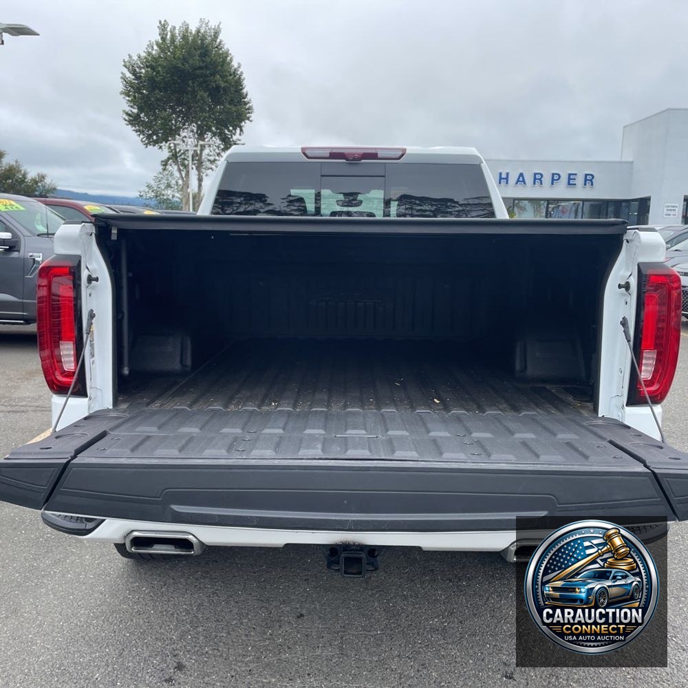 2022 GMC Sierra 1500 LTD AT4