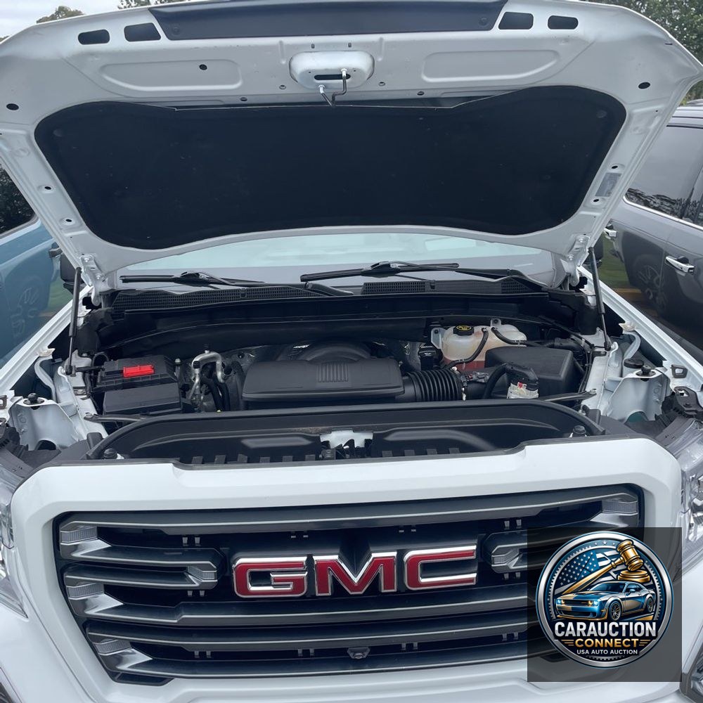 2022 GMC Sierra 1500 LTD AT4