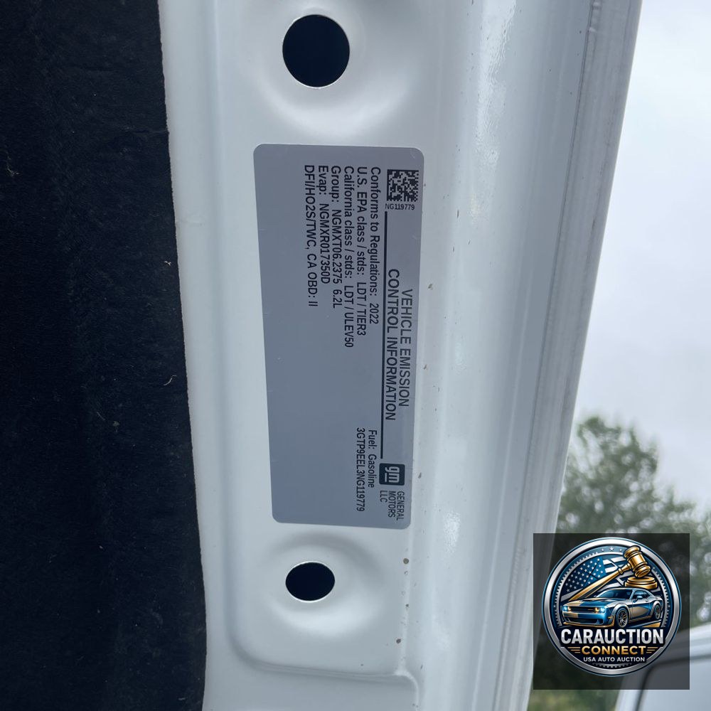 2022 GMC Sierra 1500 LTD AT4