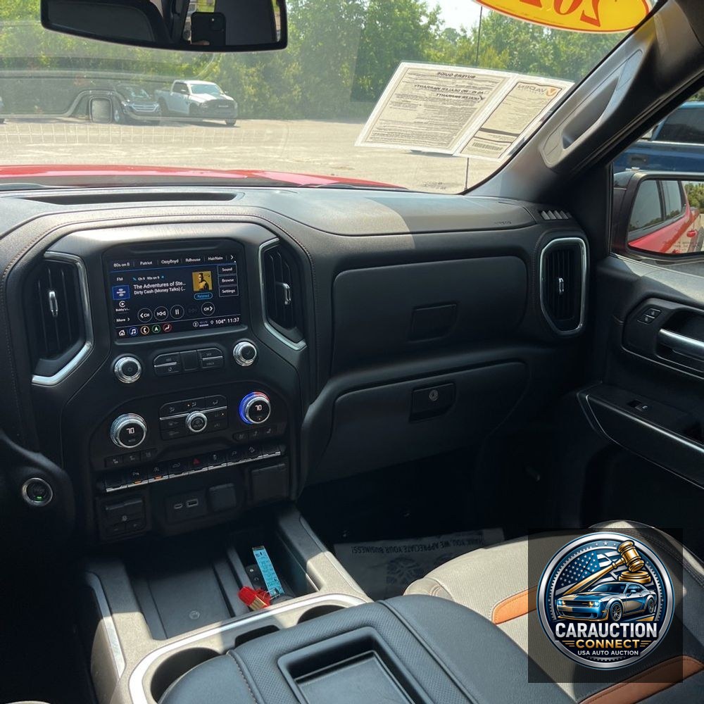 2021 GMC Sierra 1500 AT4