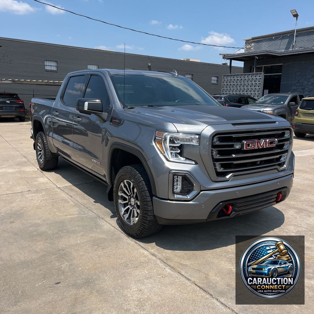 2021 GMC Sierra 1500 AT4