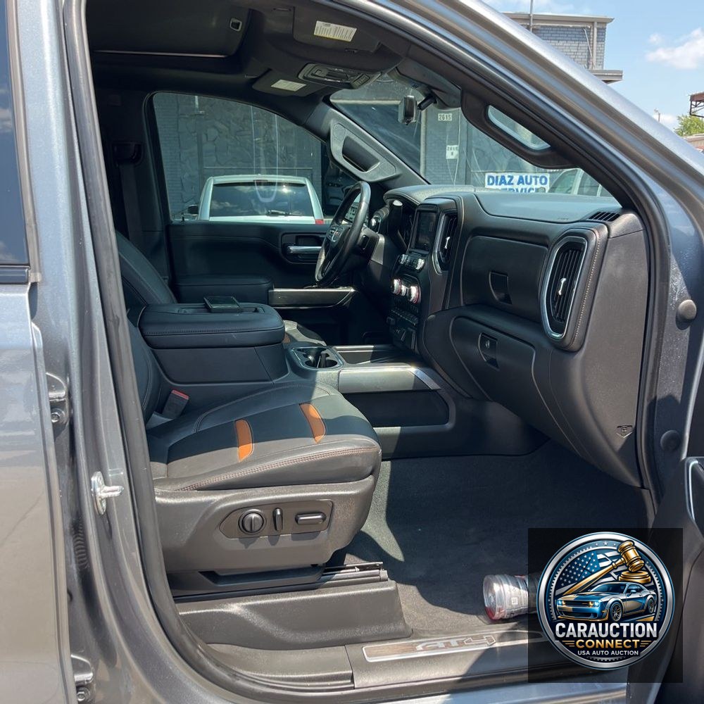 2021 GMC Sierra 1500 AT4