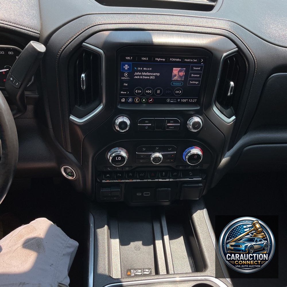 2021 GMC Sierra 1500 AT4