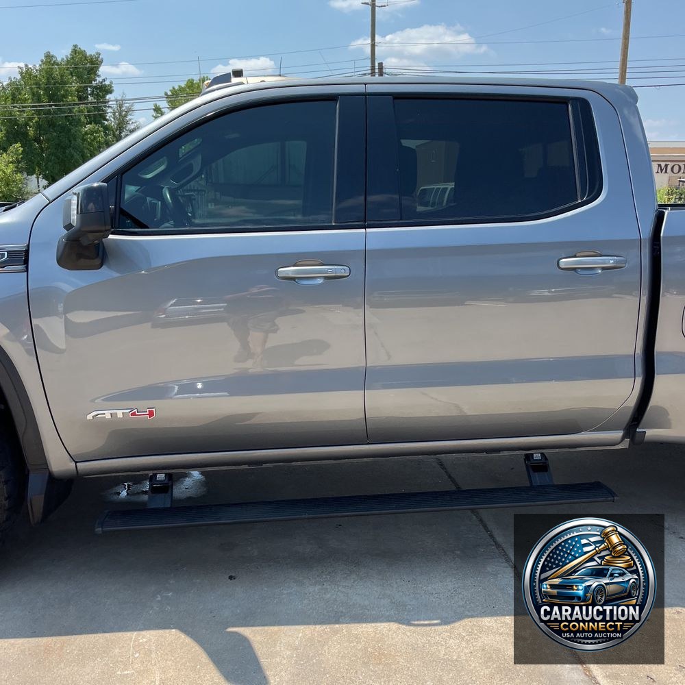 2021 GMC Sierra 1500 AT4