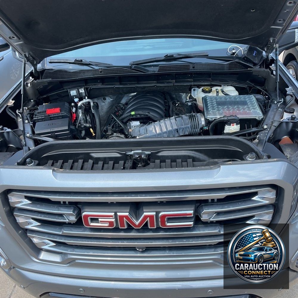 2021 GMC Sierra 1500 AT4