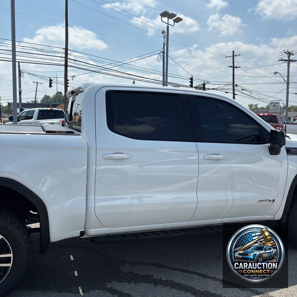 2021 GMC Sierra 1500 AT4