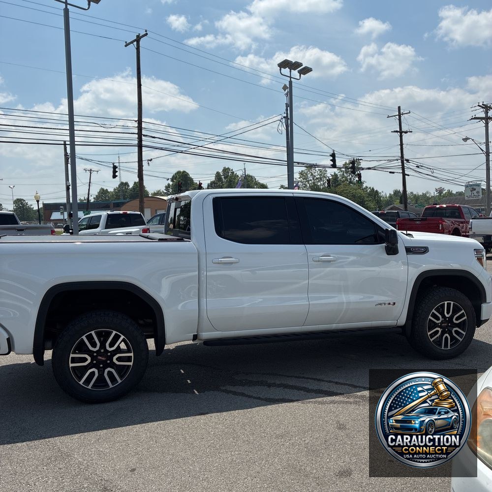 2021 GMC Sierra 1500 AT4