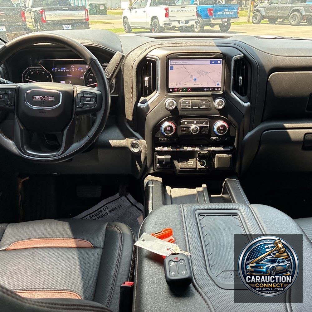 2021 GMC Sierra 1500 AT4