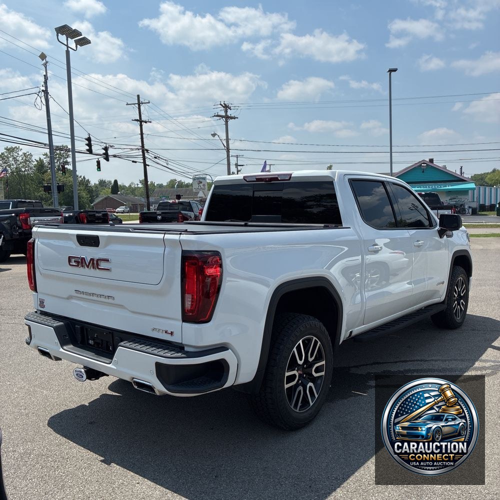 2021 GMC Sierra 1500 AT4