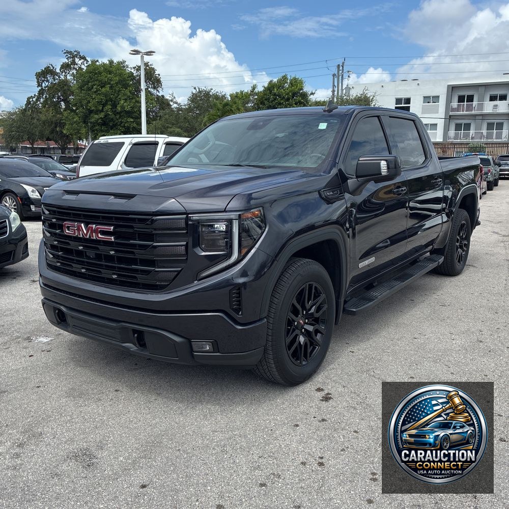 2023 GMC Sierra 1500 Elevation