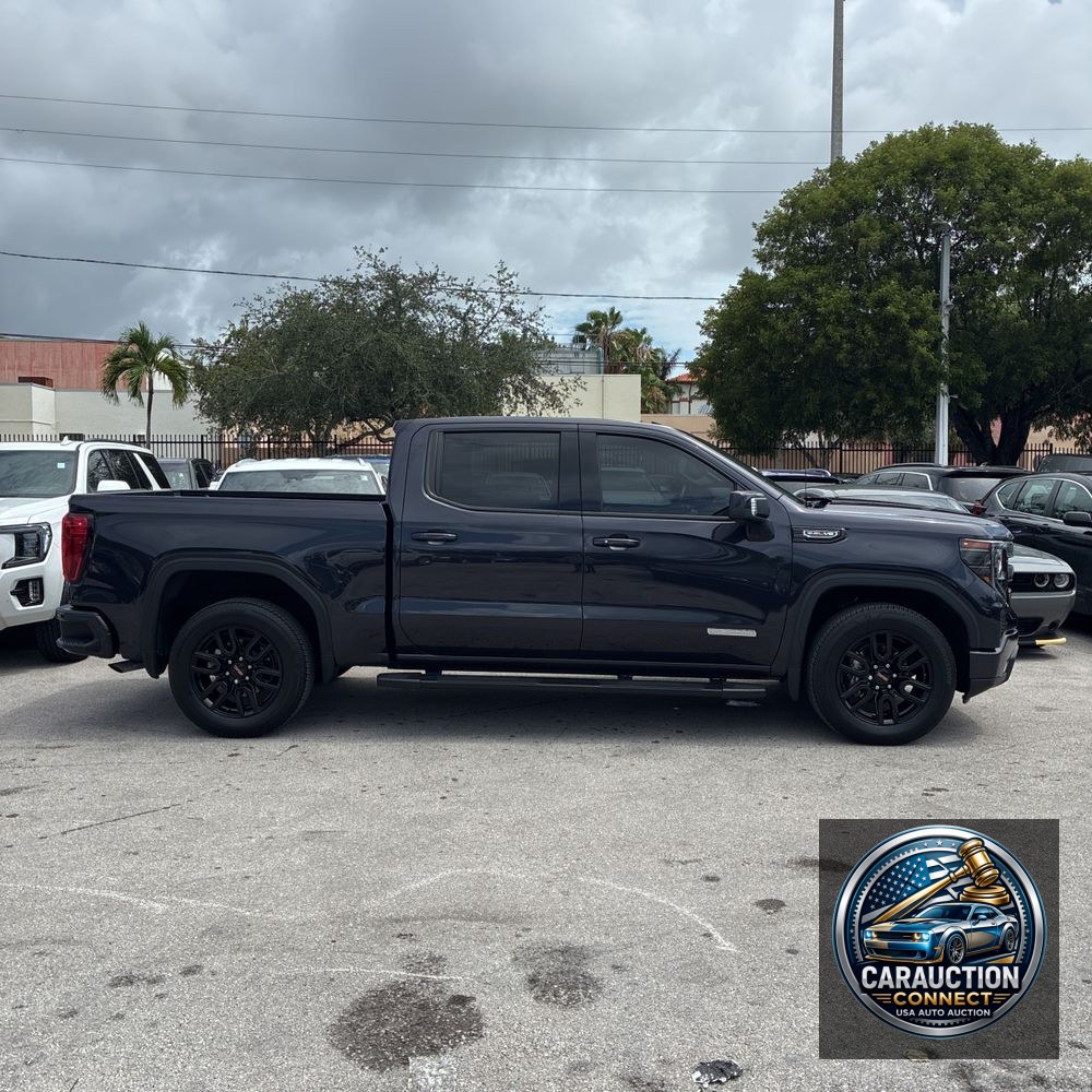 2023 GMC Sierra 1500 Elevation