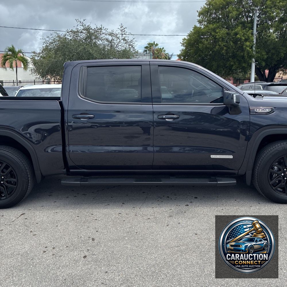 2023 GMC Sierra 1500 Elevation