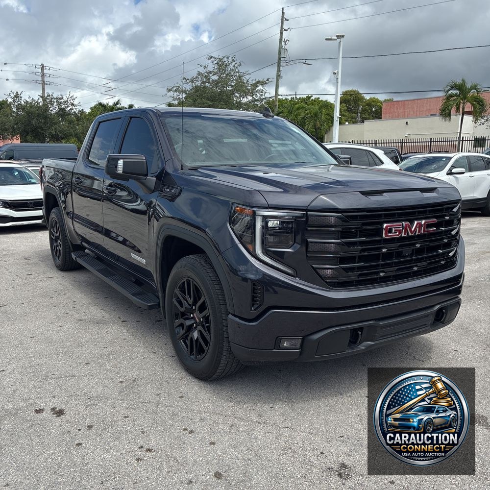 2023 GMC Sierra 1500 Elevation