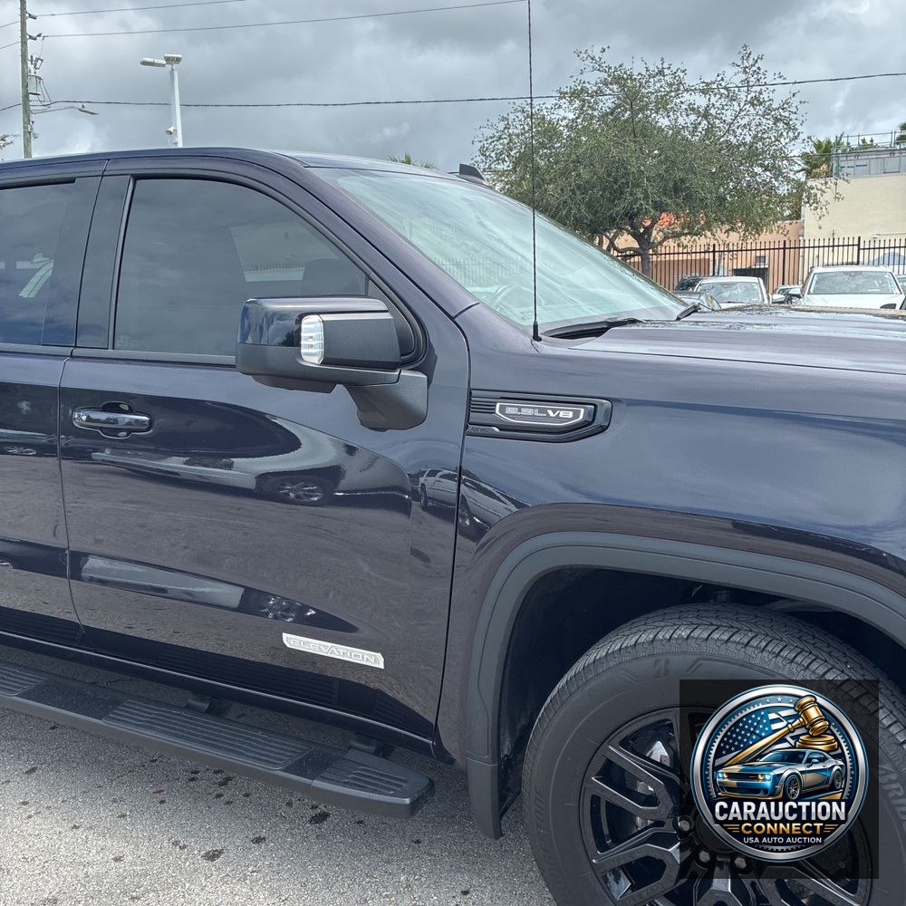2023 GMC Sierra 1500 Elevation