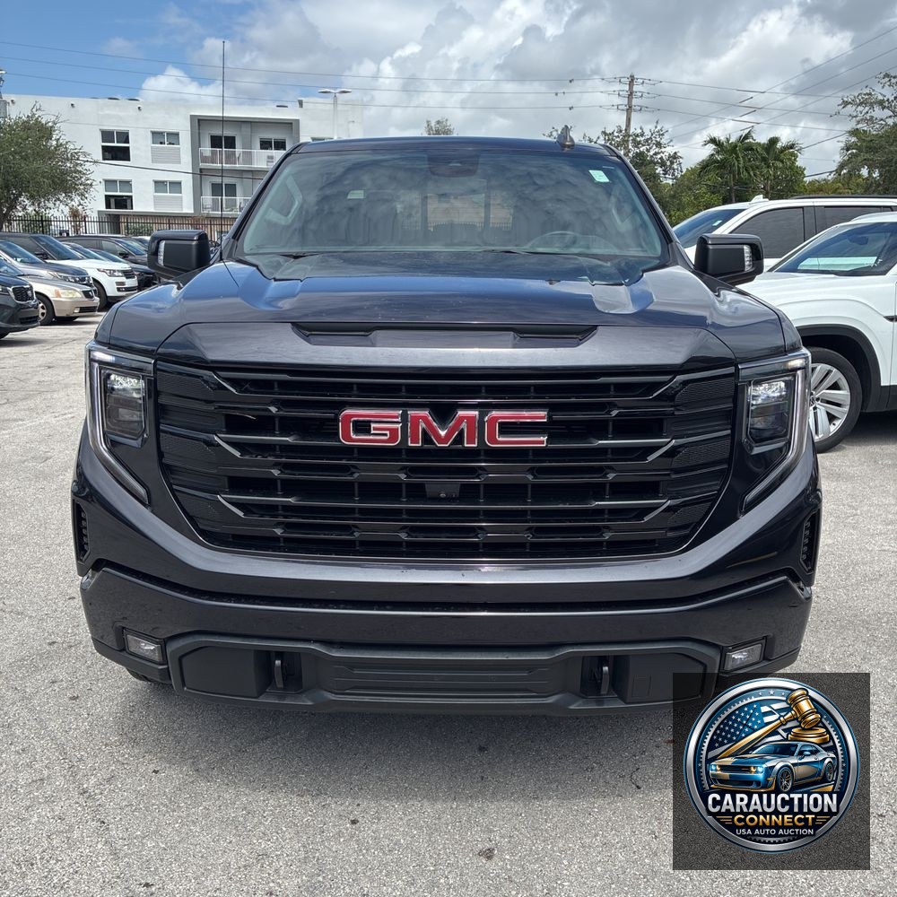 2023 GMC Sierra 1500 Elevation