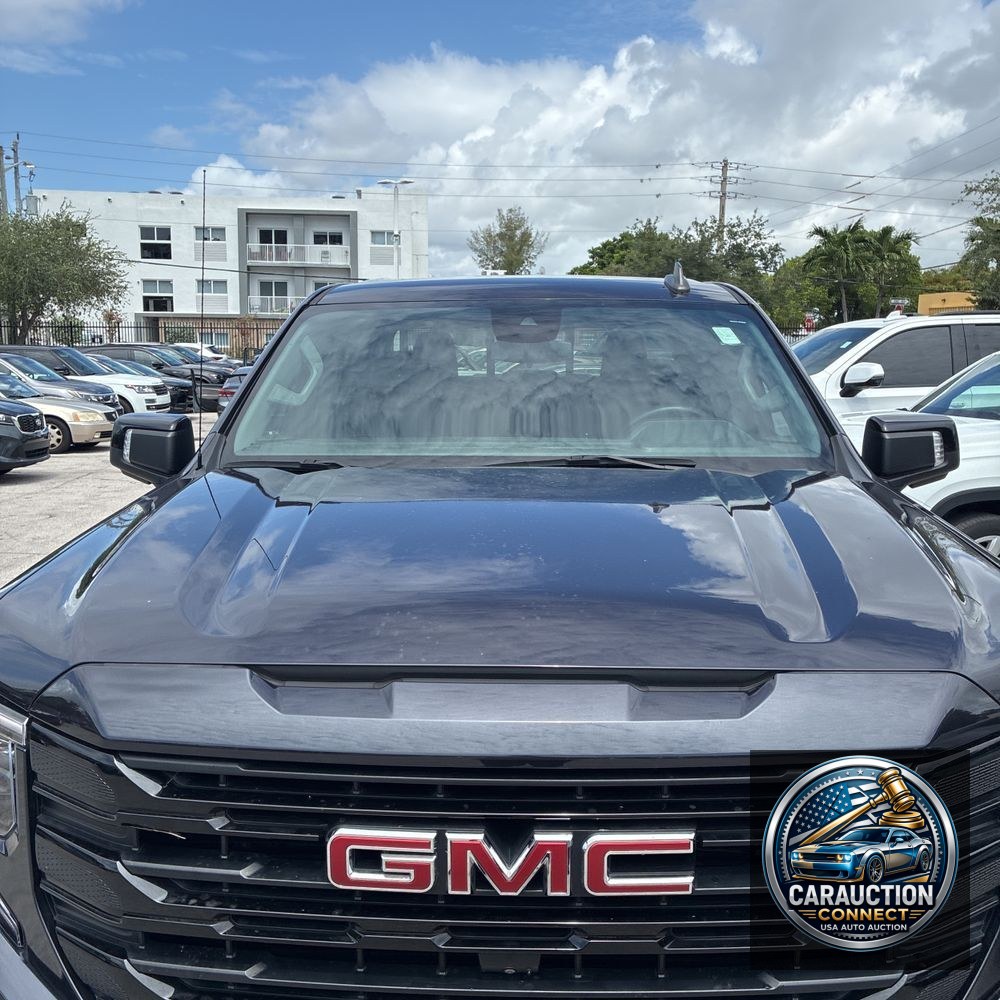 2023 GMC Sierra 1500 Elevation