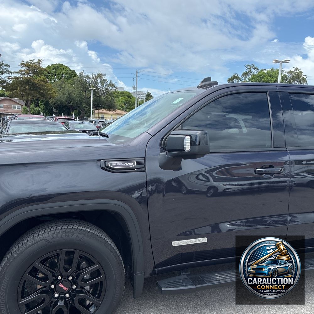 2023 GMC Sierra 1500 Elevation