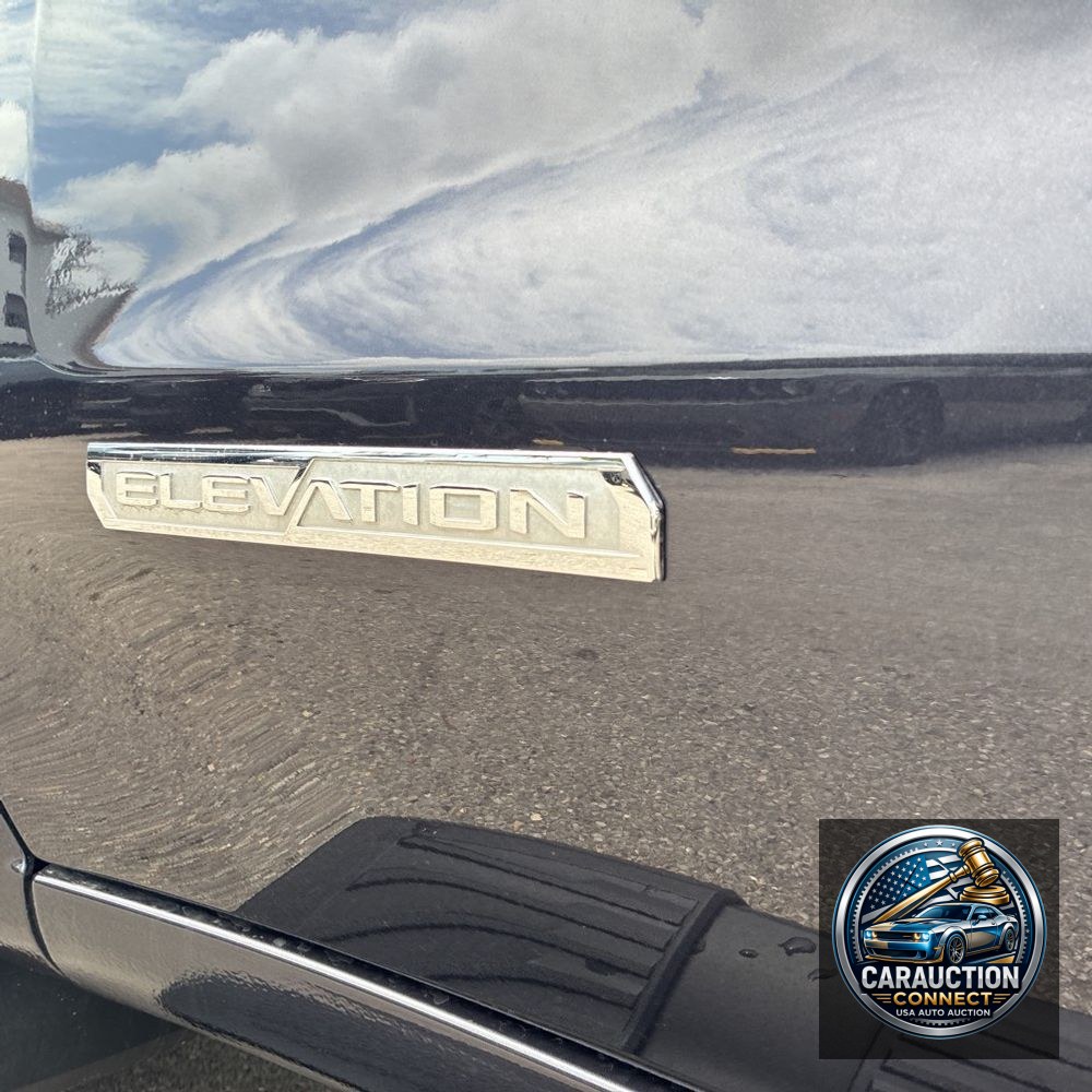 2023 GMC Sierra 1500 Elevation