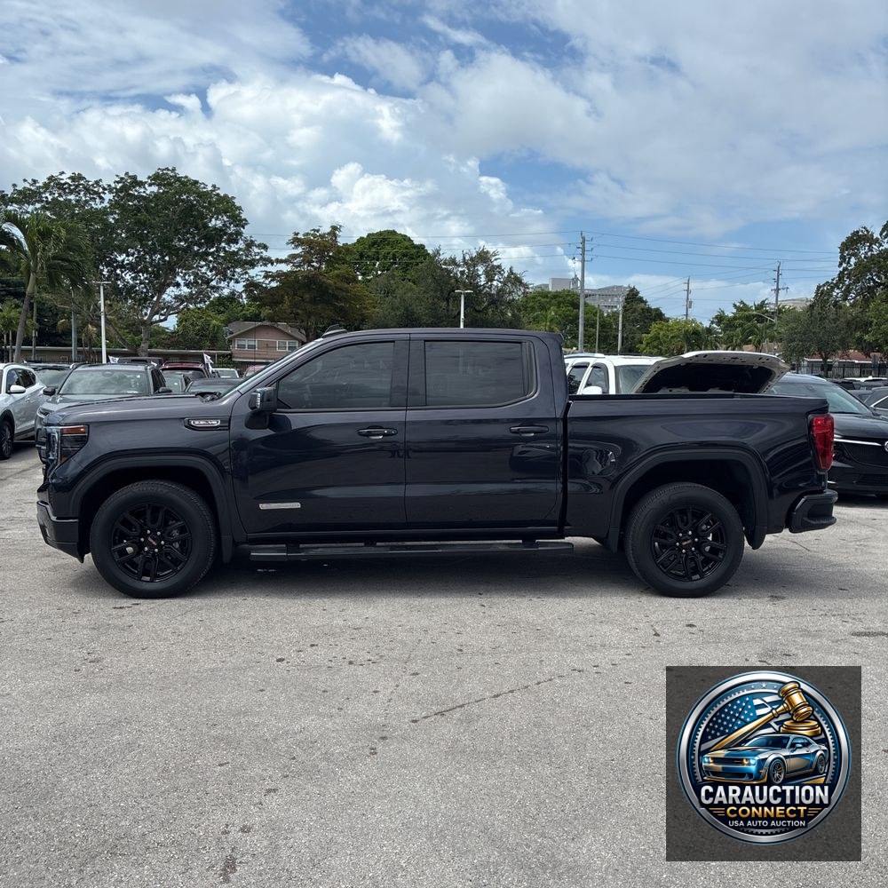 2023 GMC Sierra 1500 Elevation