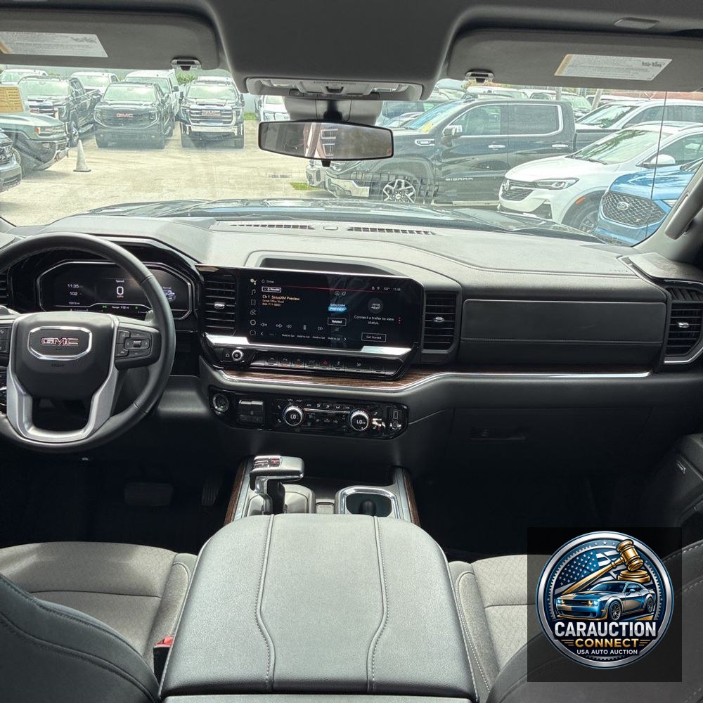 2023 GMC Sierra 1500 Elevation