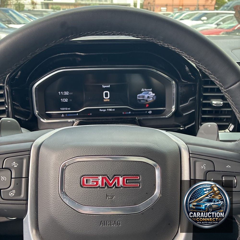 2023 GMC Sierra 1500 Elevation