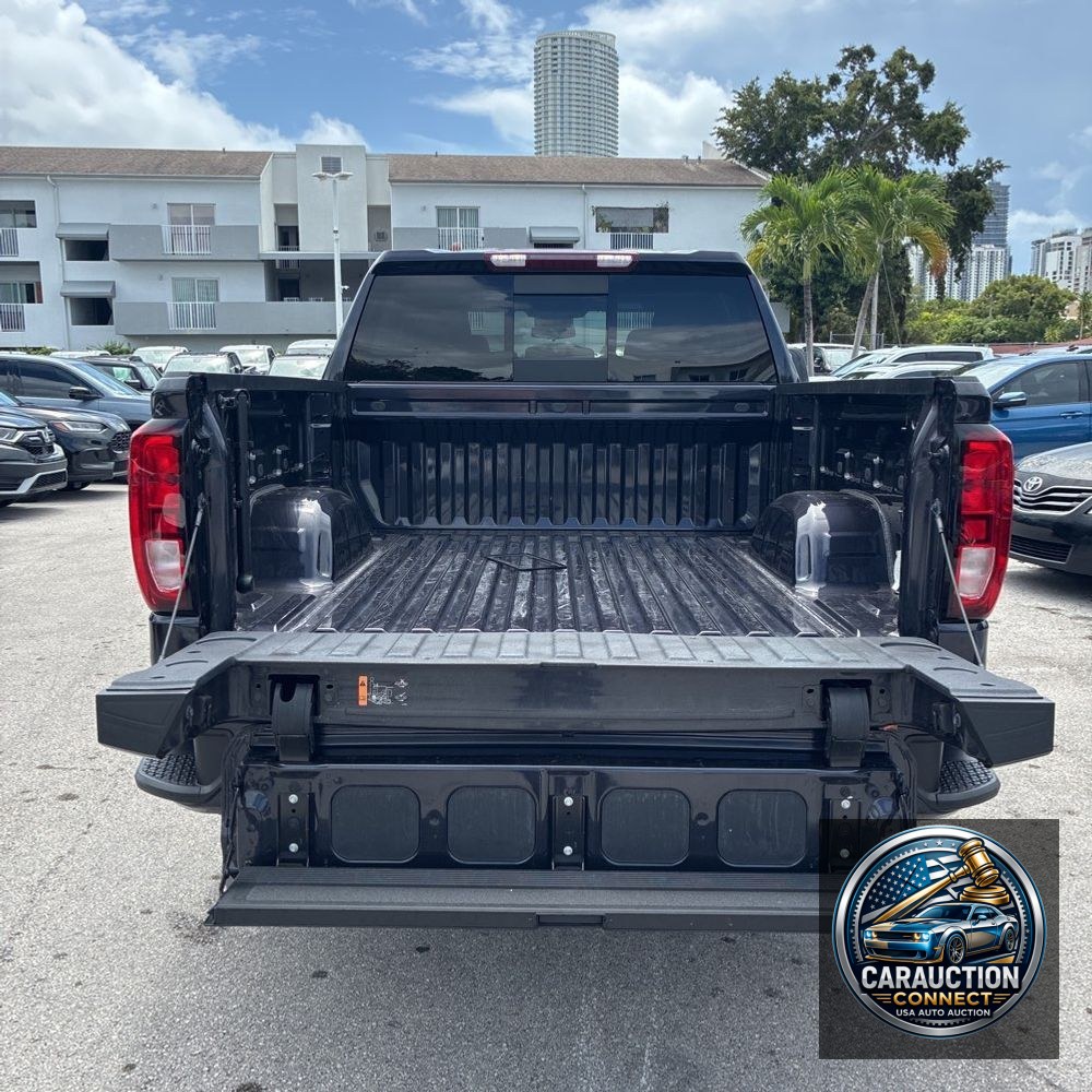 2023 GMC Sierra 1500 Elevation