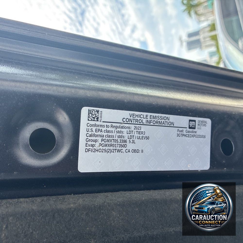 2023 GMC Sierra 1500 Elevation