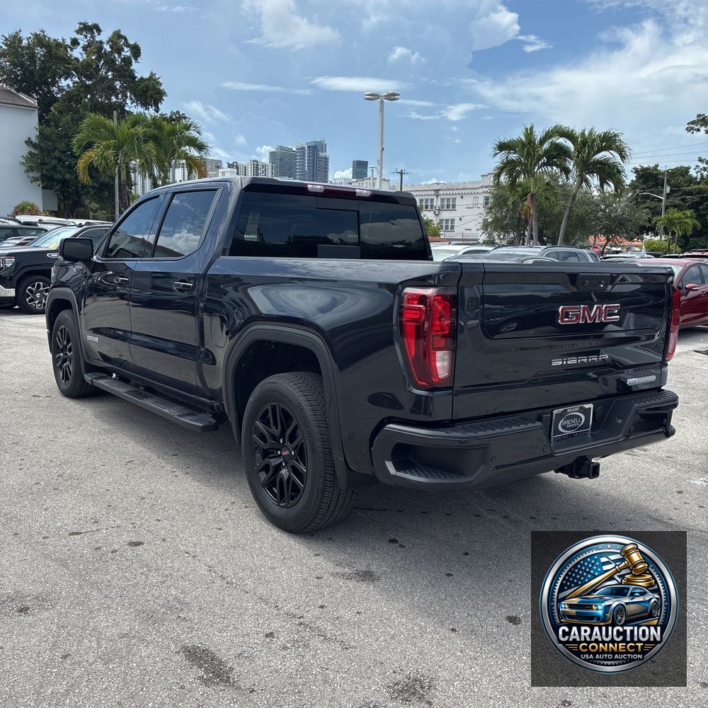 2023 GMC Sierra 1500 Elevation