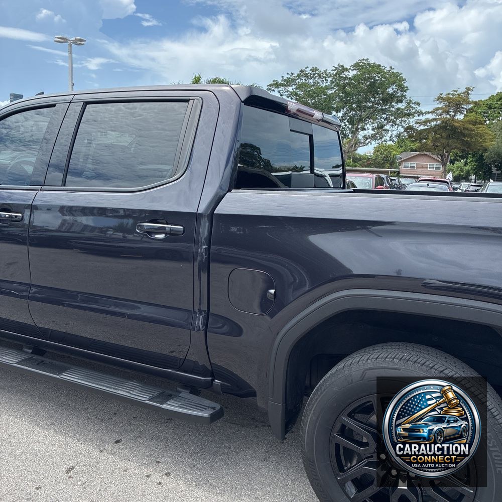 2023 GMC Sierra 1500 Elevation