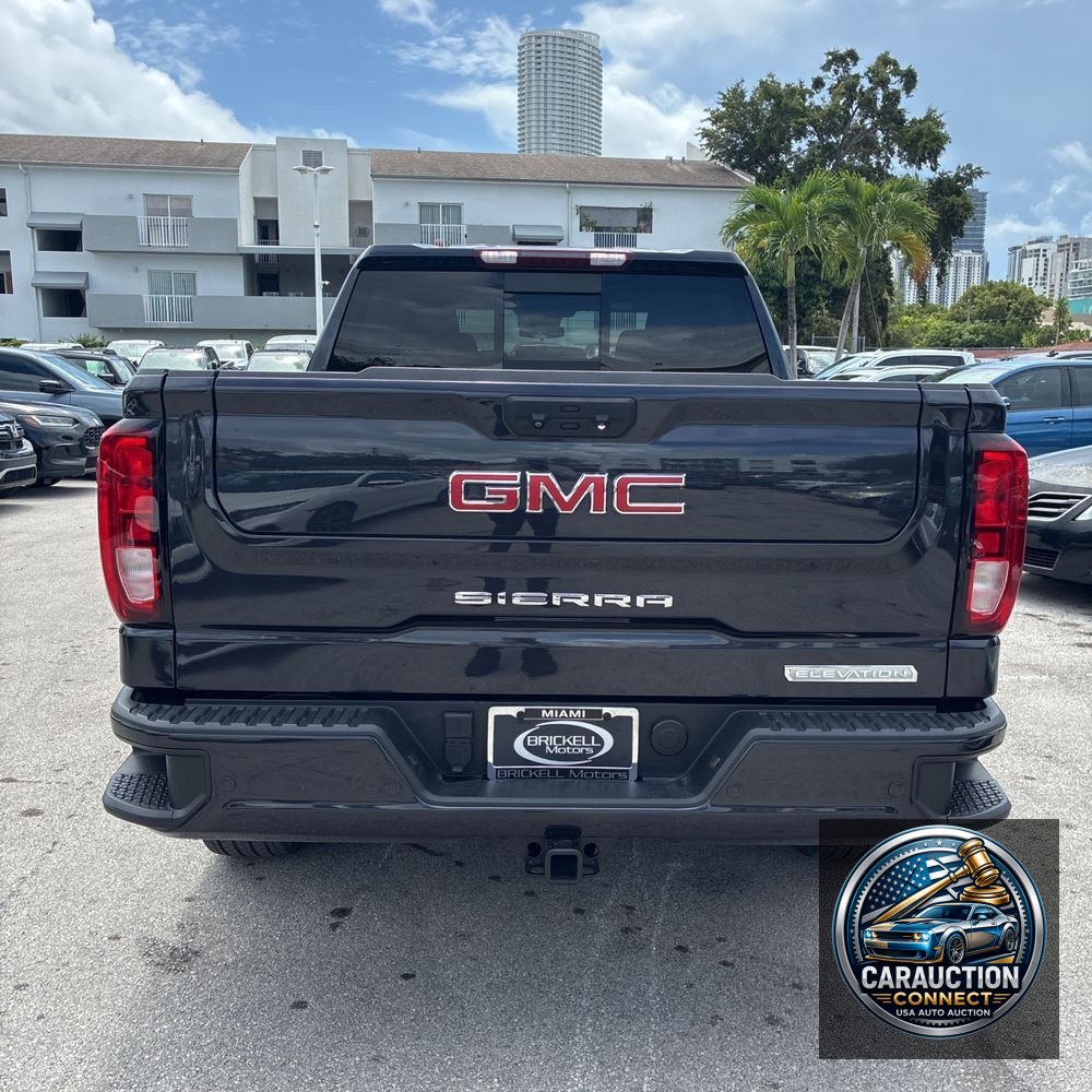 2023 GMC Sierra 1500 Elevation