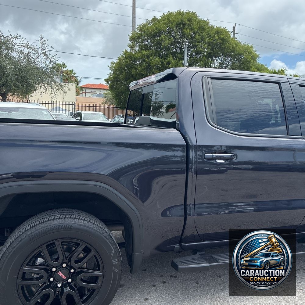 2023 GMC Sierra 1500 Elevation