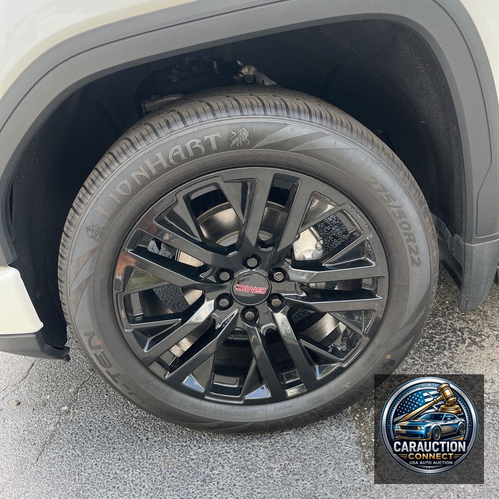 2022 GMC Sierra 1500 Denali