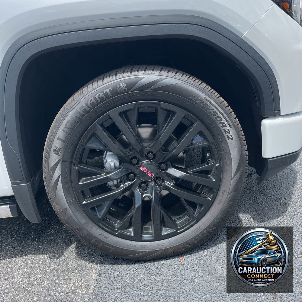 2022 GMC Sierra 1500 Denali